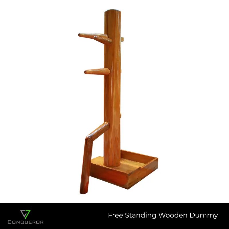 Free Standing Wooden Dummy - Image 3