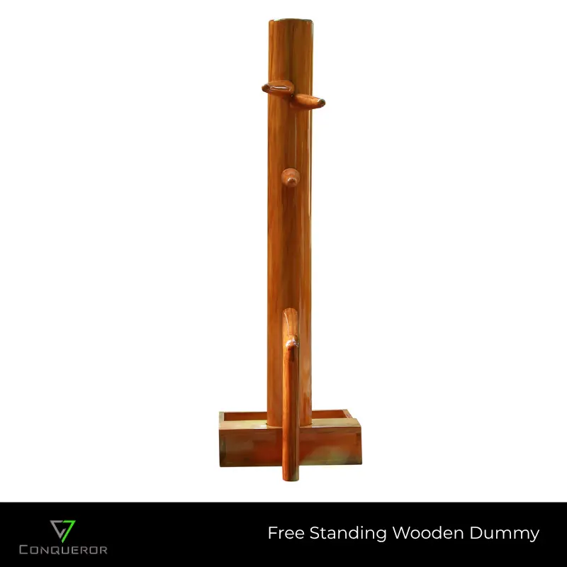 Free Standing Wooden Dummy - Image 2